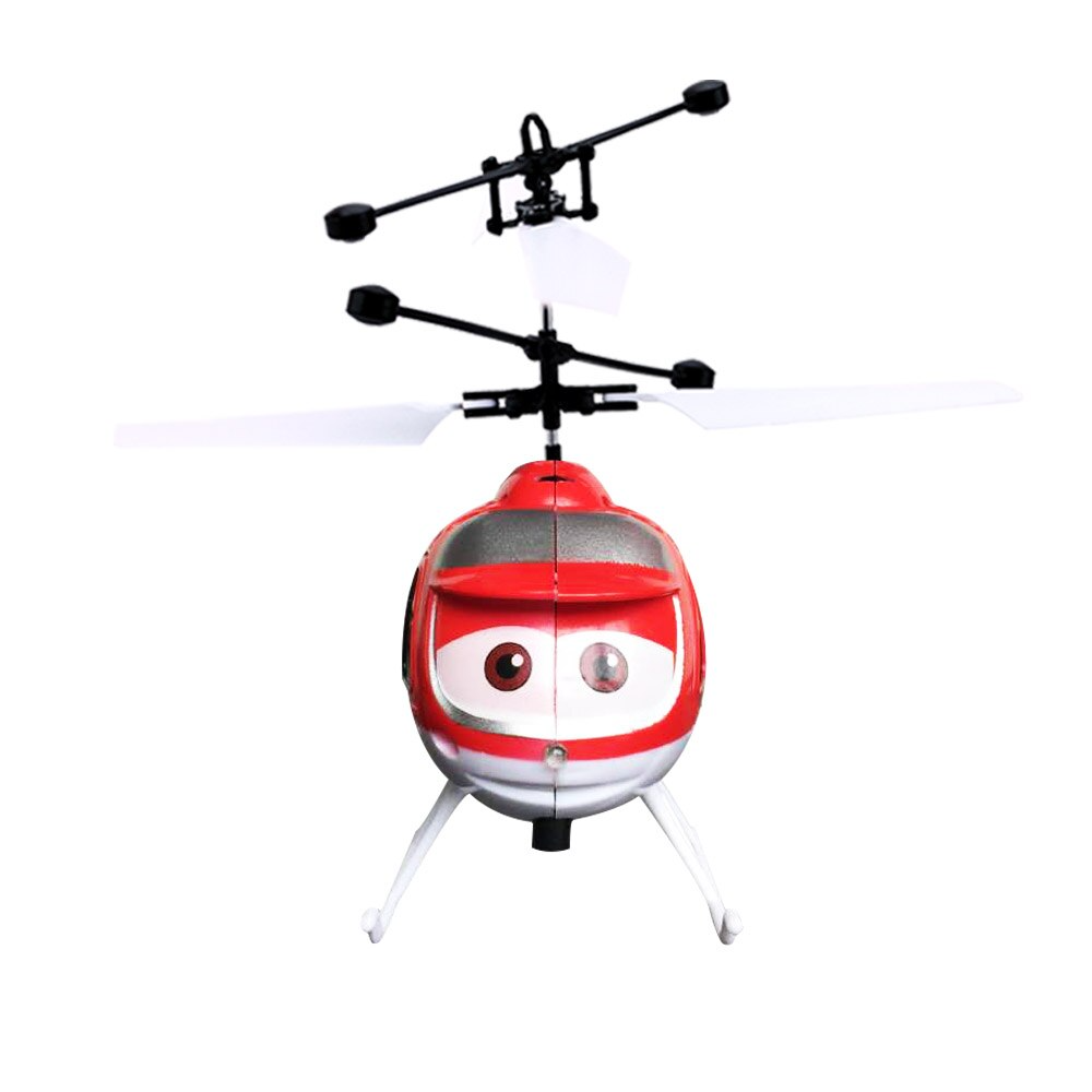 Liora-hélicoptère volant