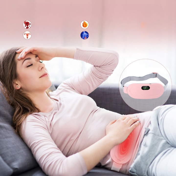 Liora-Ceinture de Massage Menstruel