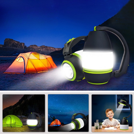 Liora-Lampe d'Urgence Rechargeable