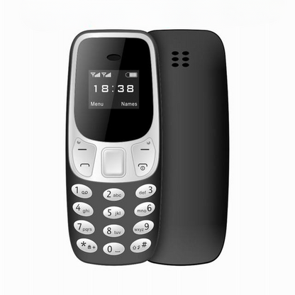 Mini téléphone et changeur de voix