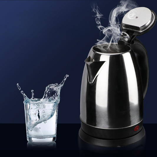 Bouilloire électrique en acier inoxydable