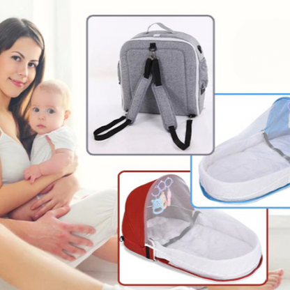 Liora-Bébé Portable sac lit berceaux