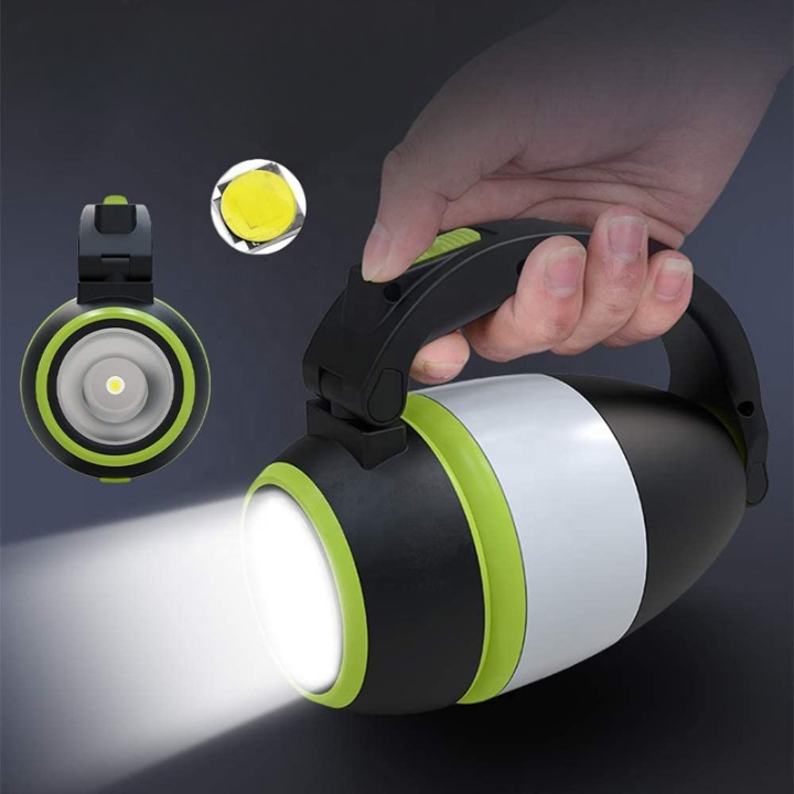 Liora-Lampe d'Urgence Rechargeable