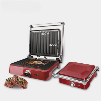 Liora-Grill électrique double-face