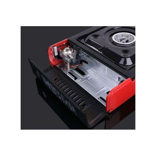 Réchaud à gaz butane de camping portable