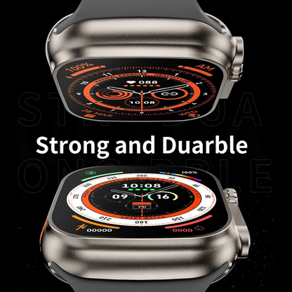 Liora-ULTRA 8 montre intelligente