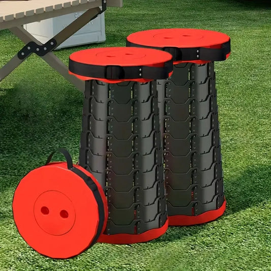 Tabouret liora pliant portable et réglable