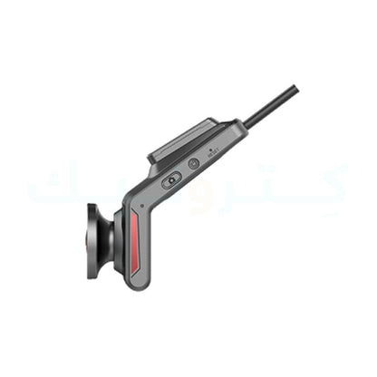 Caméra de tableau de bord avant et arrière pour la voiture FHD1080