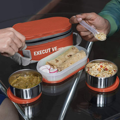 Liora-Lunch Box Insulated
