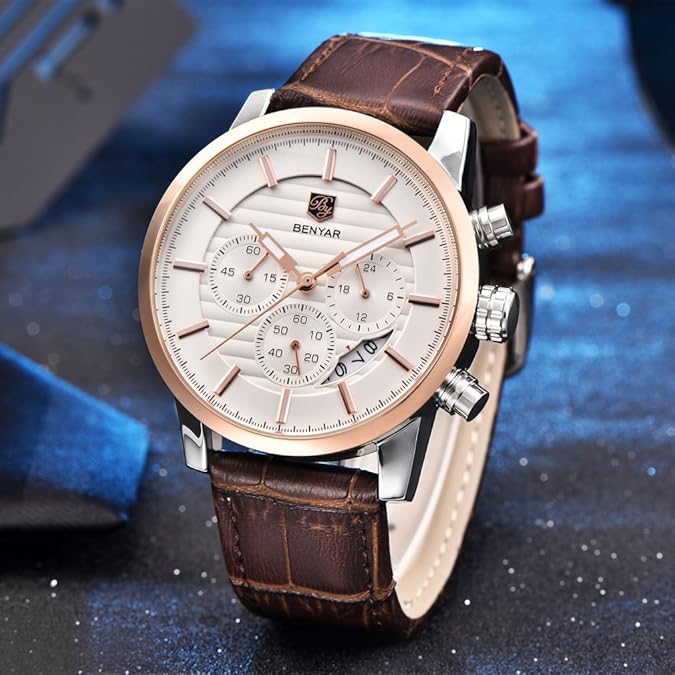 Montre chronographes à quartz Liora Professionnel