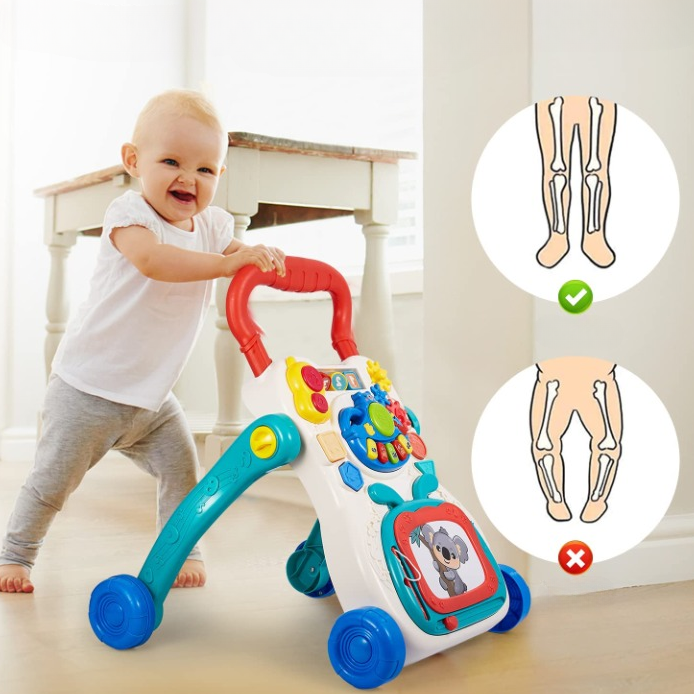 Liora-Marcheur Bébé 3-en-1