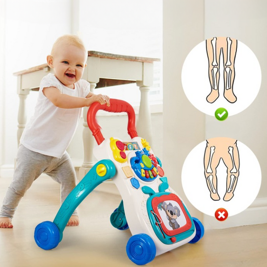Liora-Marcheur Bébé 3-en-1