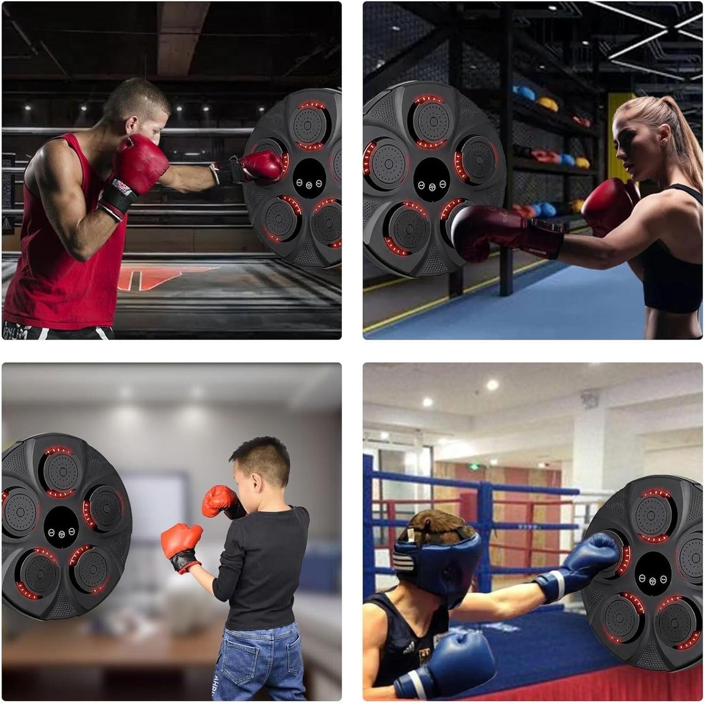 Liora intelligente Entraîneur de boxe musical intelligent