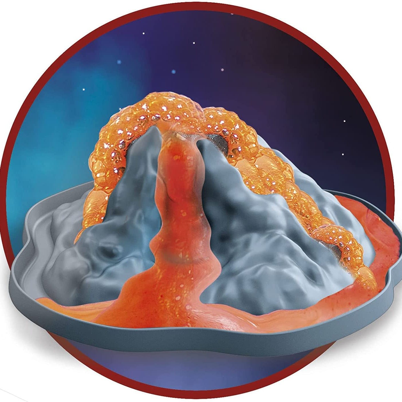 Liora - Expériences volcaniques