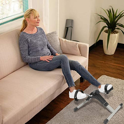 Liora Vélo Pédalier Pliable et Portable