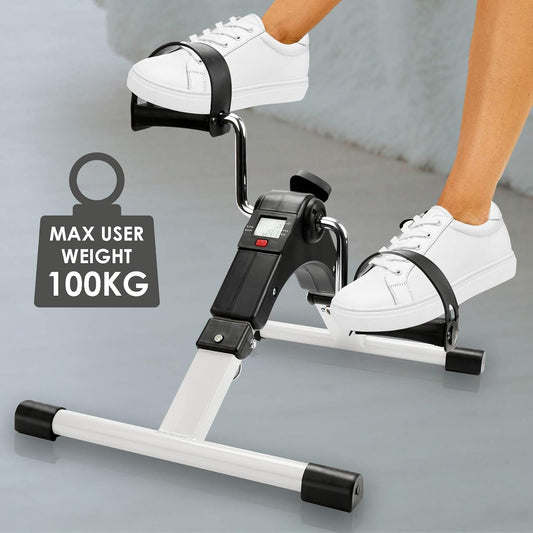 Liora Vélo Pédalier Pliable et Portable