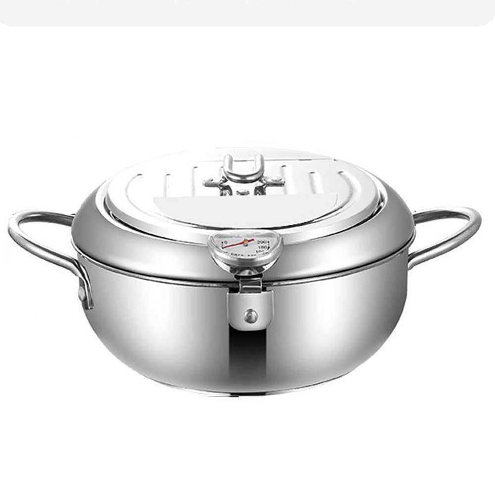 Liora-Triple-Action Fry Pan