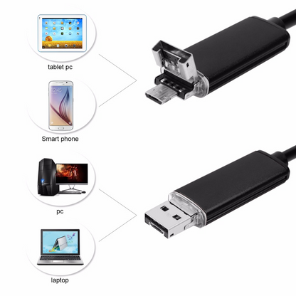 Liora-Caméra endoscopique USB