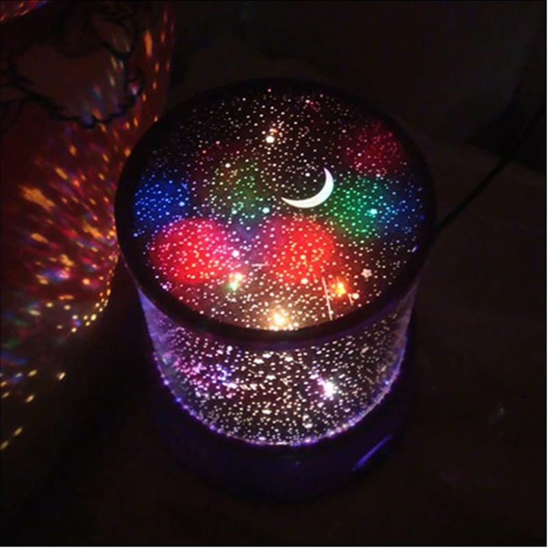 Liora-Mini lampe LED de Projection d'étoiles