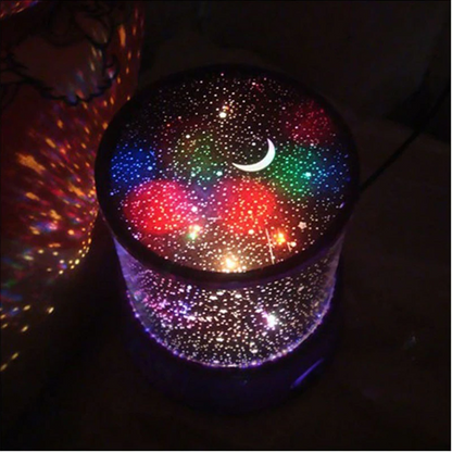 Liora-Mini lampe LED de Projection d'étoiles