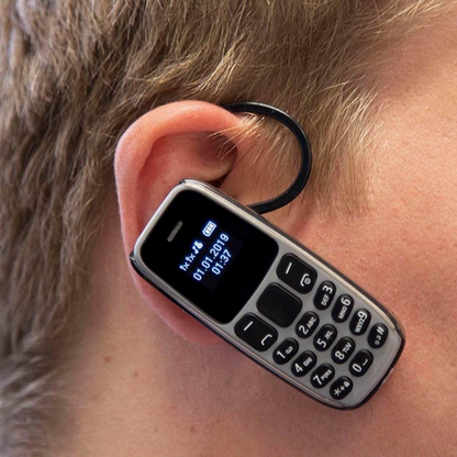 Mini téléphone et changeur de voix