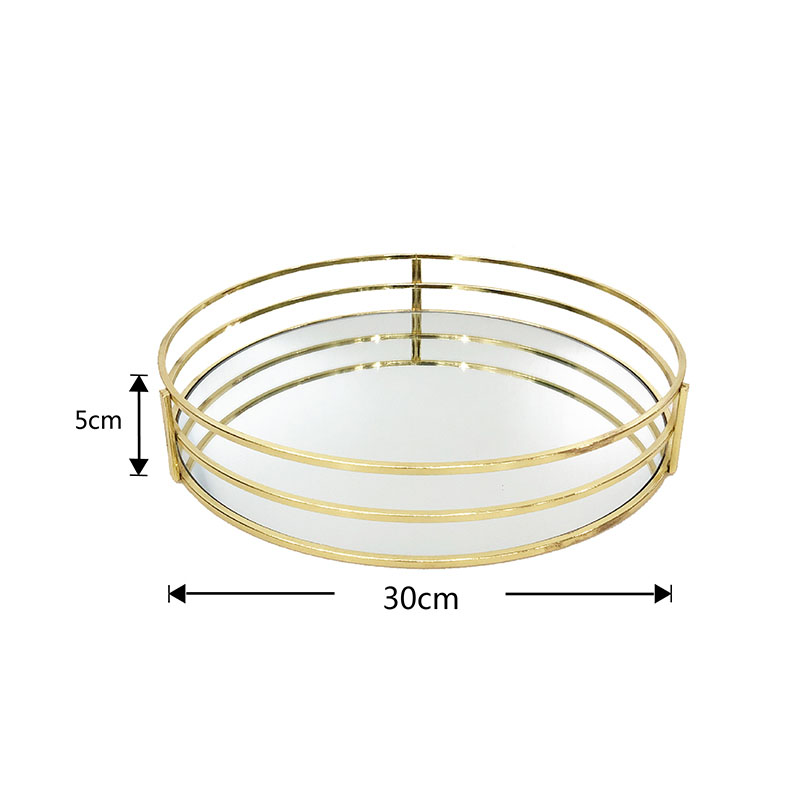 Liora-Plateau de miroir décoration