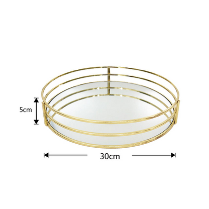 Liora-Plateau de miroir décoration