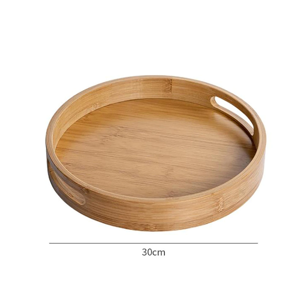 Liora-A Tray en bois