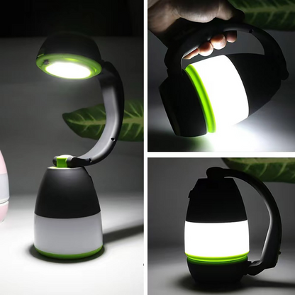 Liora-Lampe d'Urgence Rechargeable