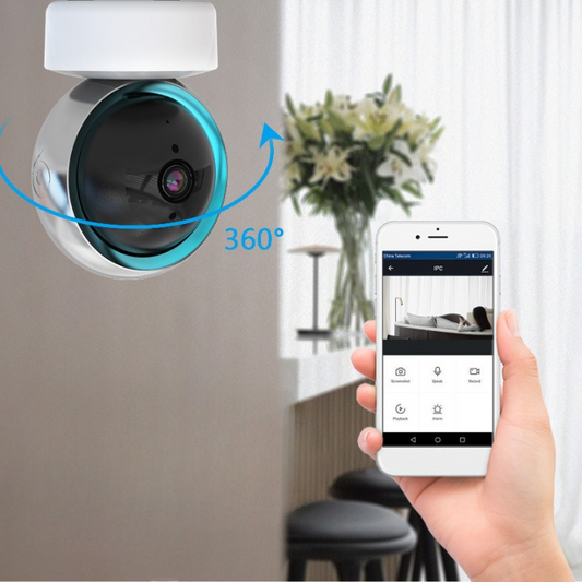 Liora-Camera WIFI 360°
