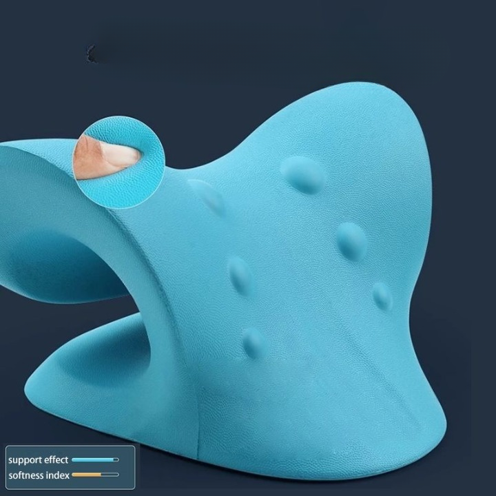 Liora-Oreiller de Traction Cervicale