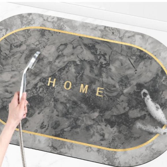 Liora-Tapis Absorbant Antidérapant