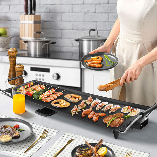 Liora-Plancha Électrique Premium