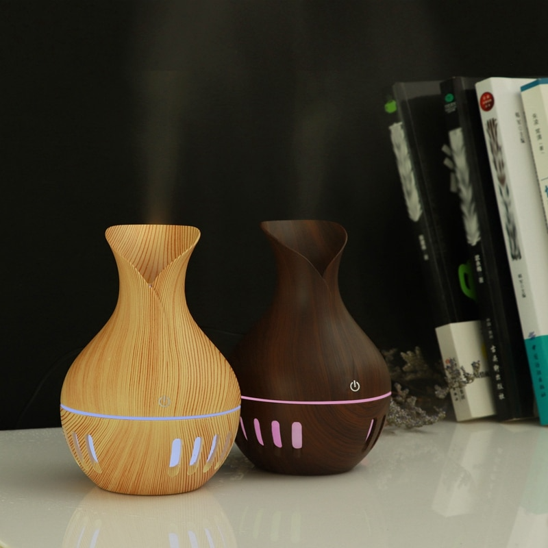Liora-Humidificateur d'air décoratif