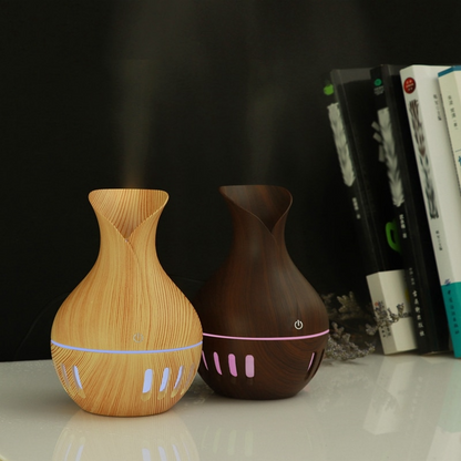 Liora-Humidificateur d'air décoratif