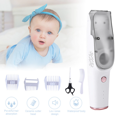 Liora-Tondeuse à cheveux pour bébé