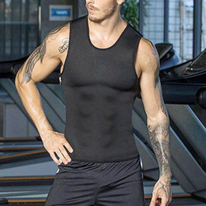 Gilet amincissant pour hommes