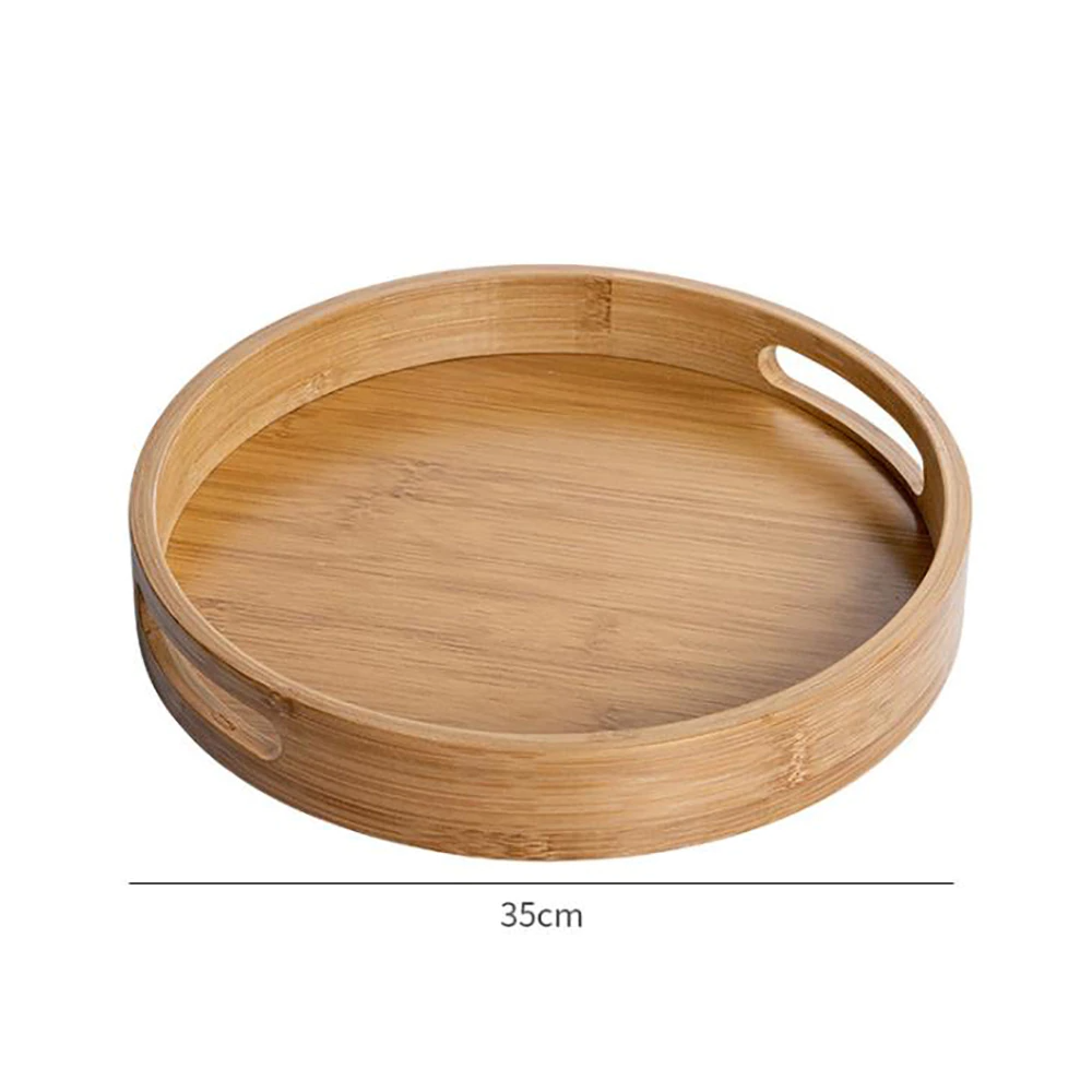 Liora-A Tray en bois