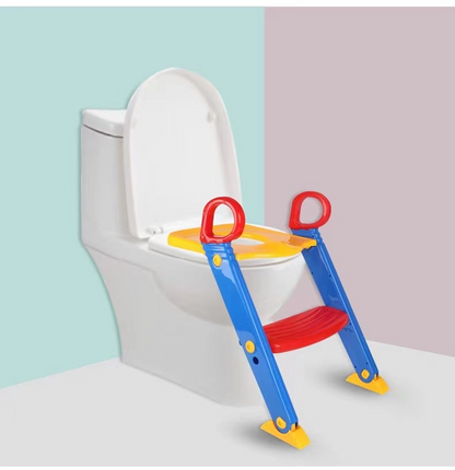 Siège de toilette pliable pour enfants