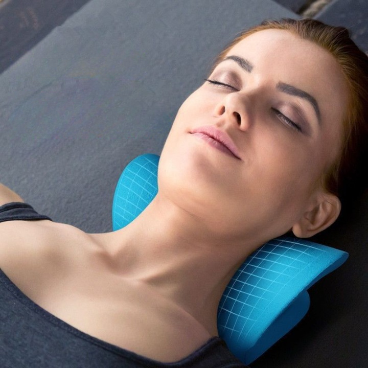 Liora-Oreiller de Traction Cervicale