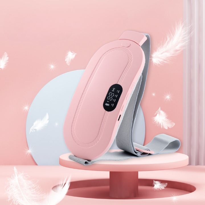Liora-Ceinture de Massage Menstruel