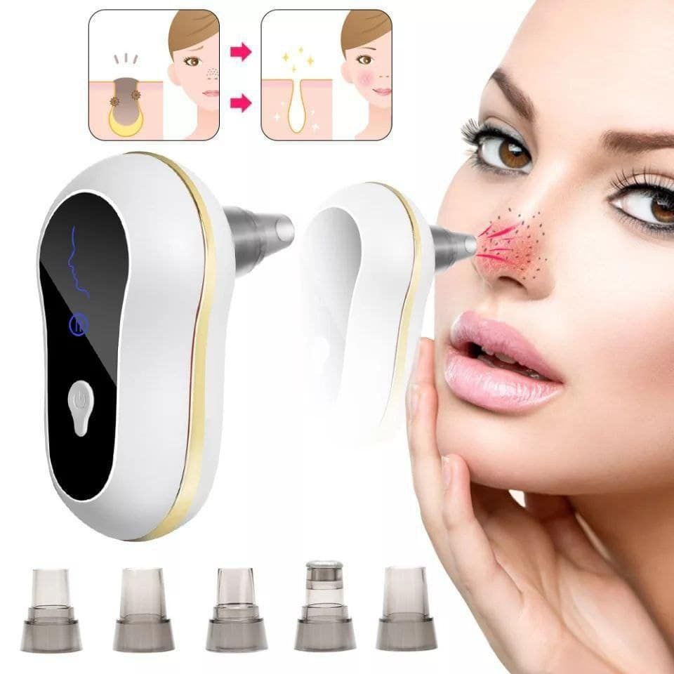 Aspirateur point noir Visage