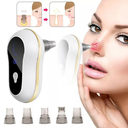 Aspirateur point noir Visage