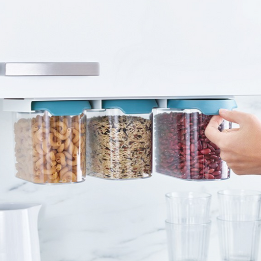Liora-TrioRangement Alimentaire