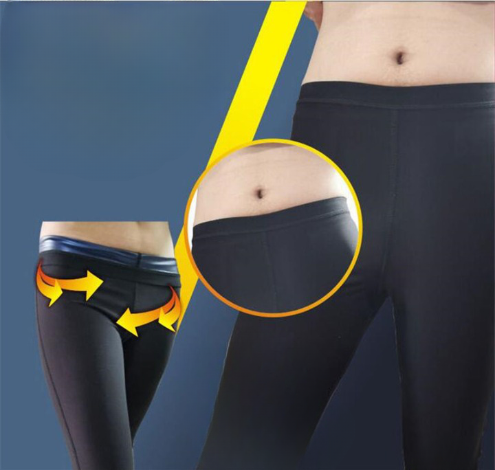Liora-Pantalon de survêtement moulant