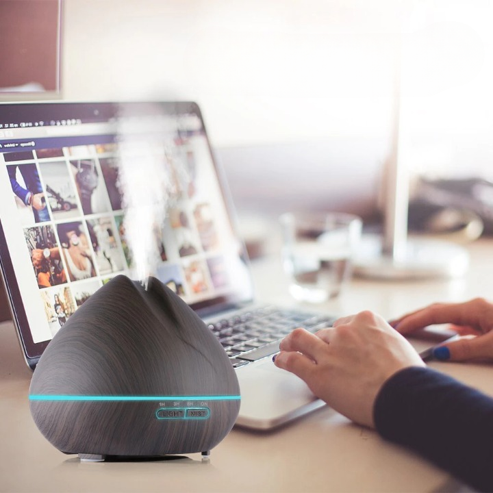 Humidificateur d'air aromathérapie