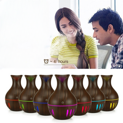 Liora-Humidificateur d'air décoratif