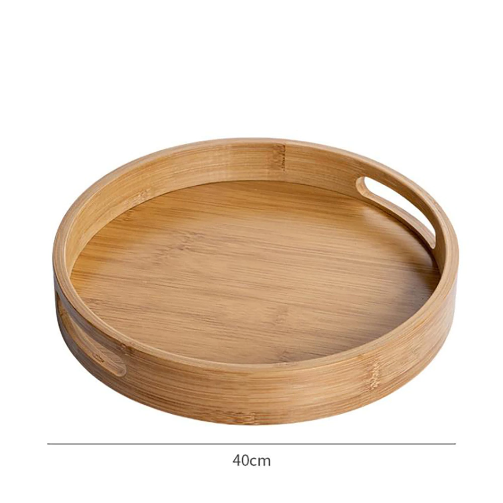 Liora-A Tray en bois
