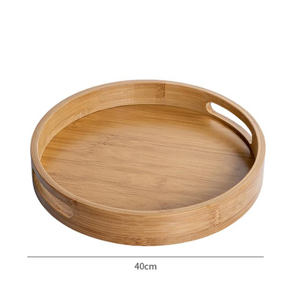 Liora-A Tray en bois