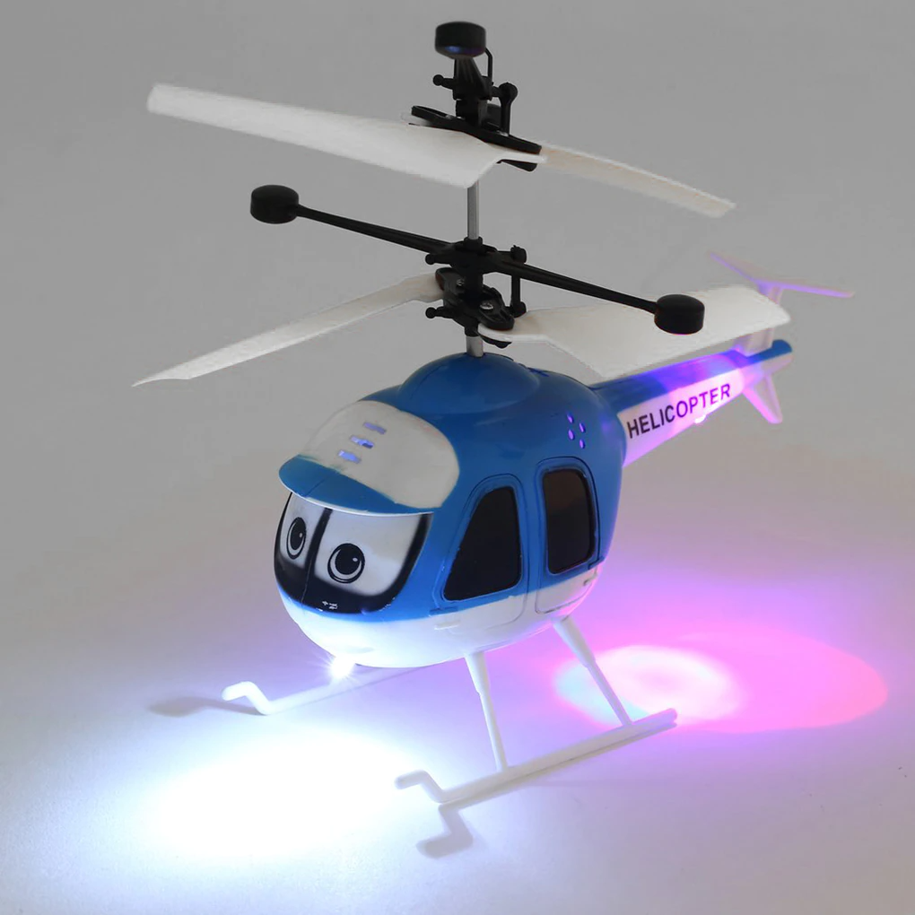 Liora-hélicoptère volant